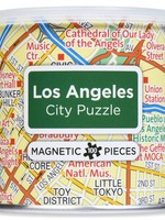Magnetic Puzzle Los Angeles