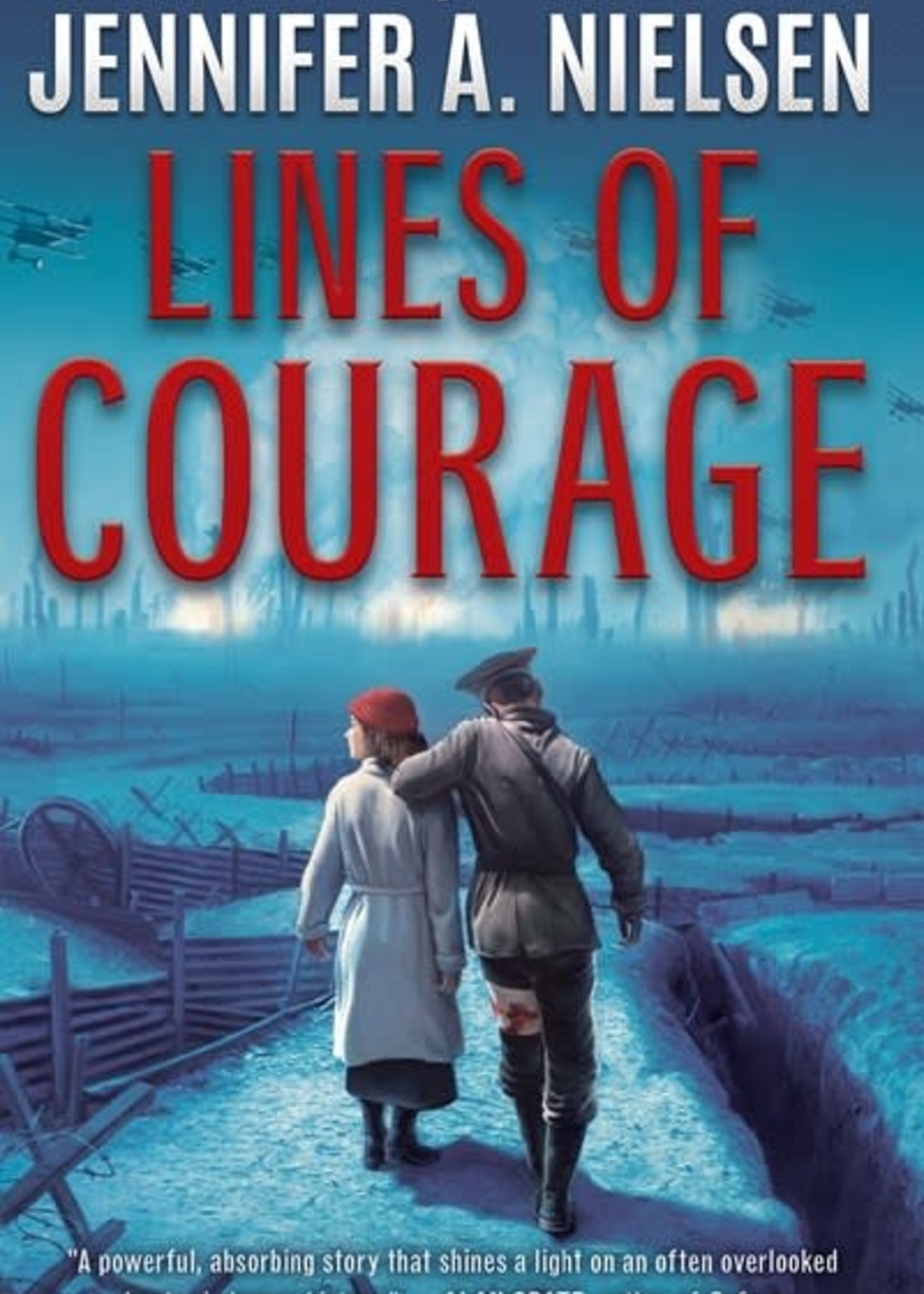 Lines of Courage