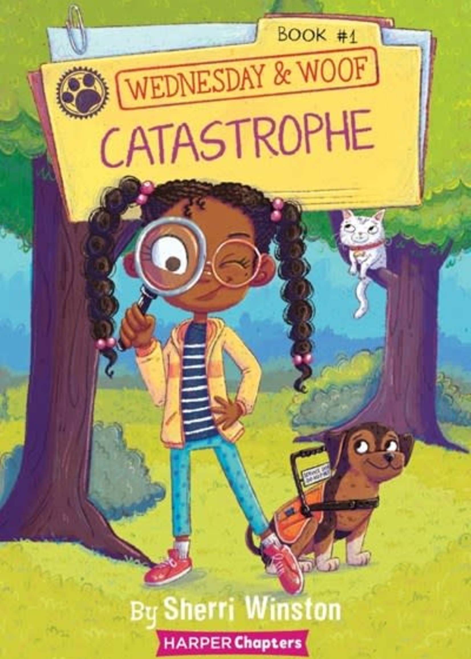 Wednesday and Woof 1 Catastrophe