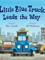 Little Blue Truck Leads the Way  Padded BB