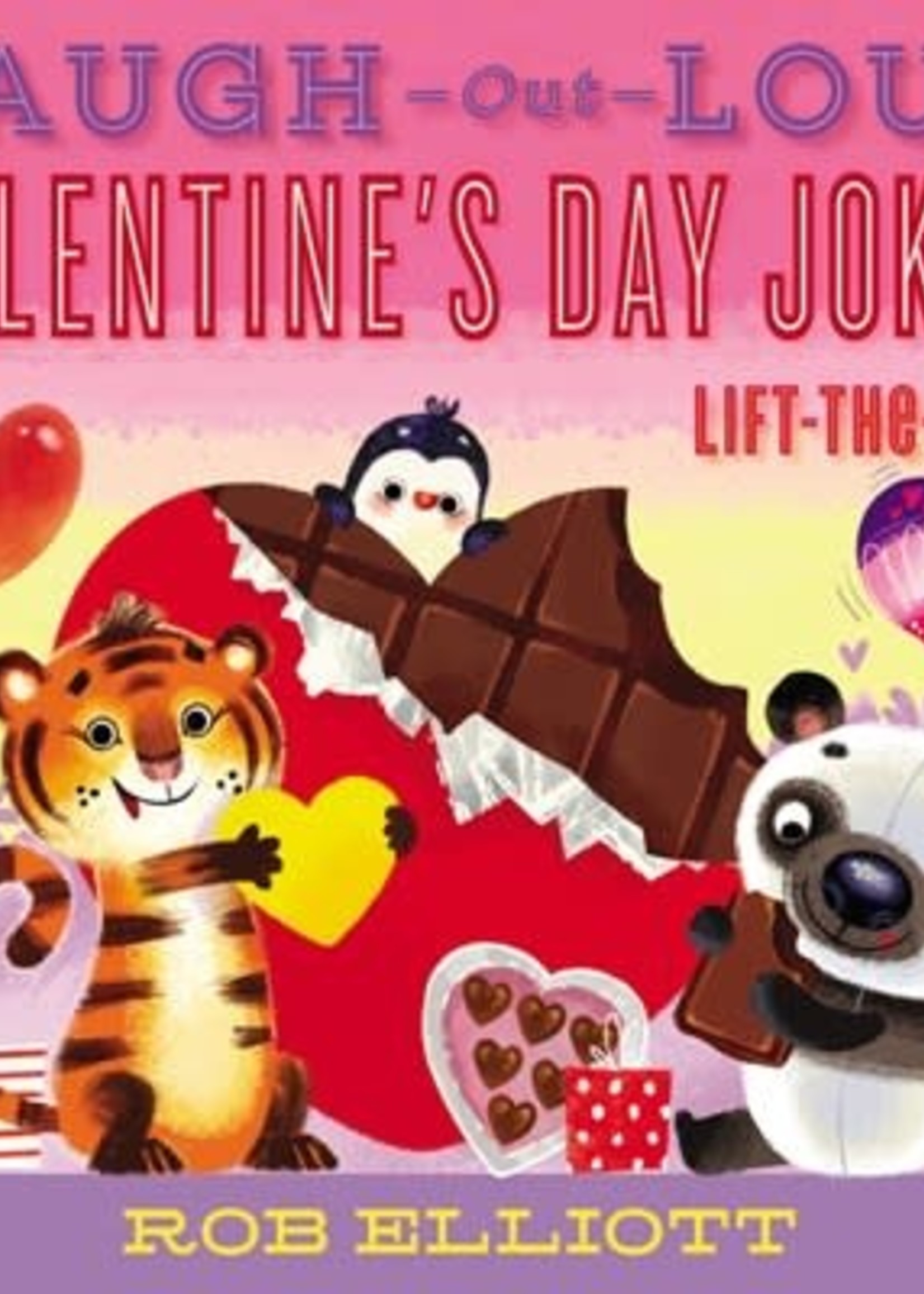 Laugh-Out-Loud Valentine's Day Jokes