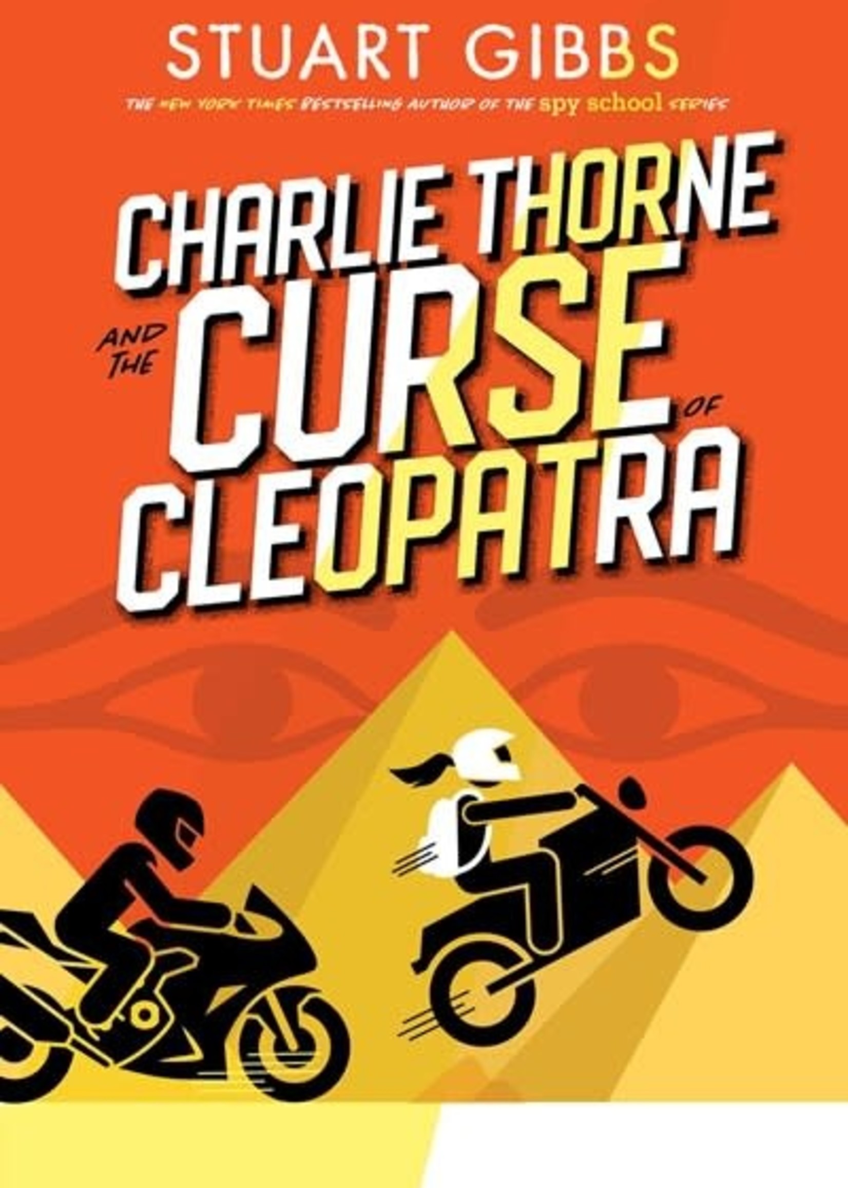 Charlie Thorne  and the Curse of Cleopatra