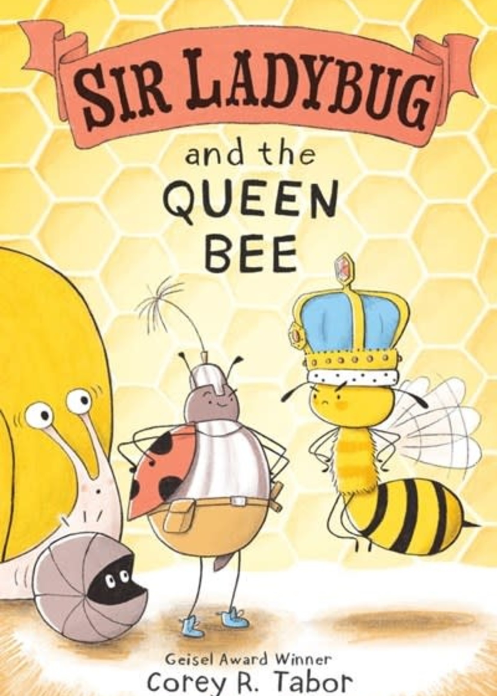 Sir Ladybug 2 Queen Bee
