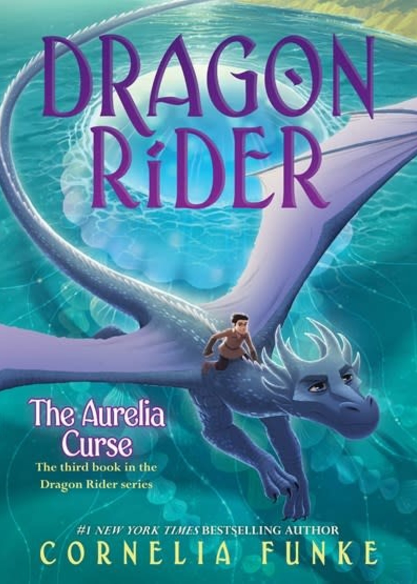 Dragon Rider 3 Aurelia Curse