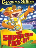 Geronimo Stilton 81 Super Cup Face-Off