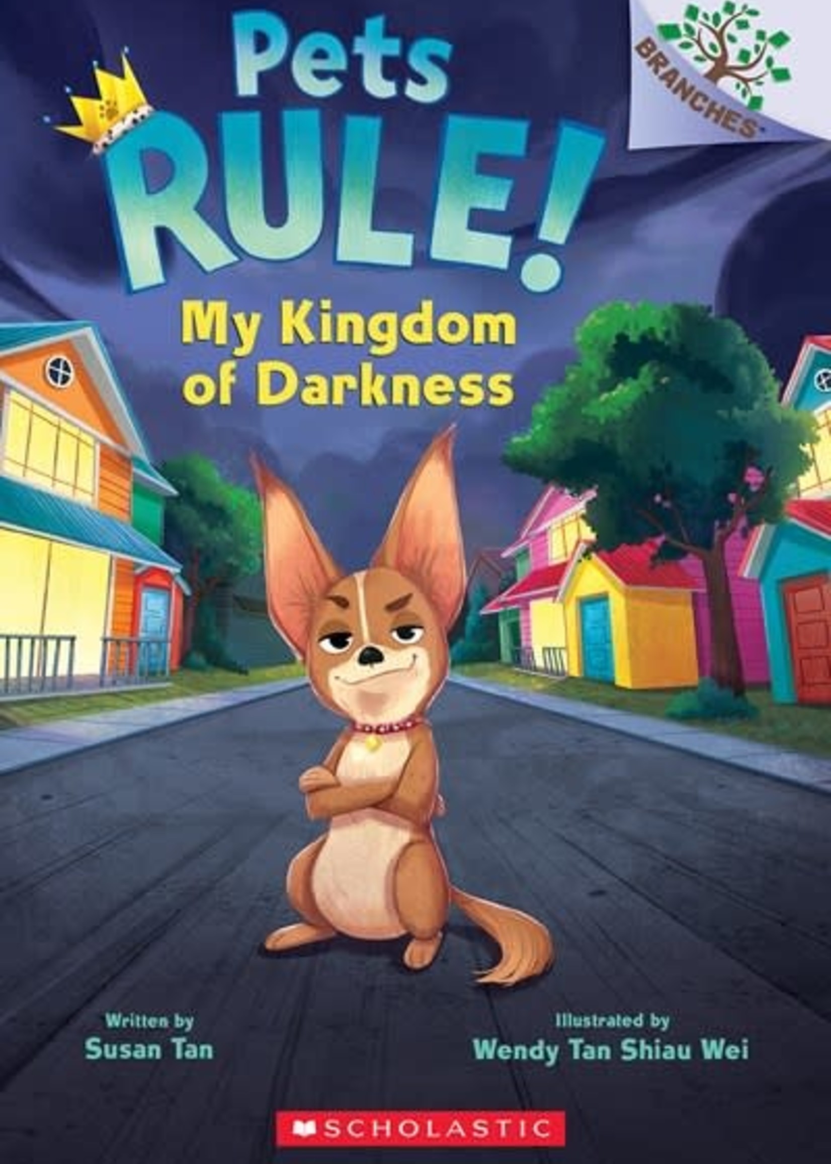 Pets Rule 1 My Kingdom of Darkness