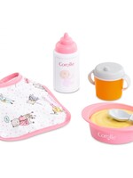 Corolle BB12" Mealtime Set  12"