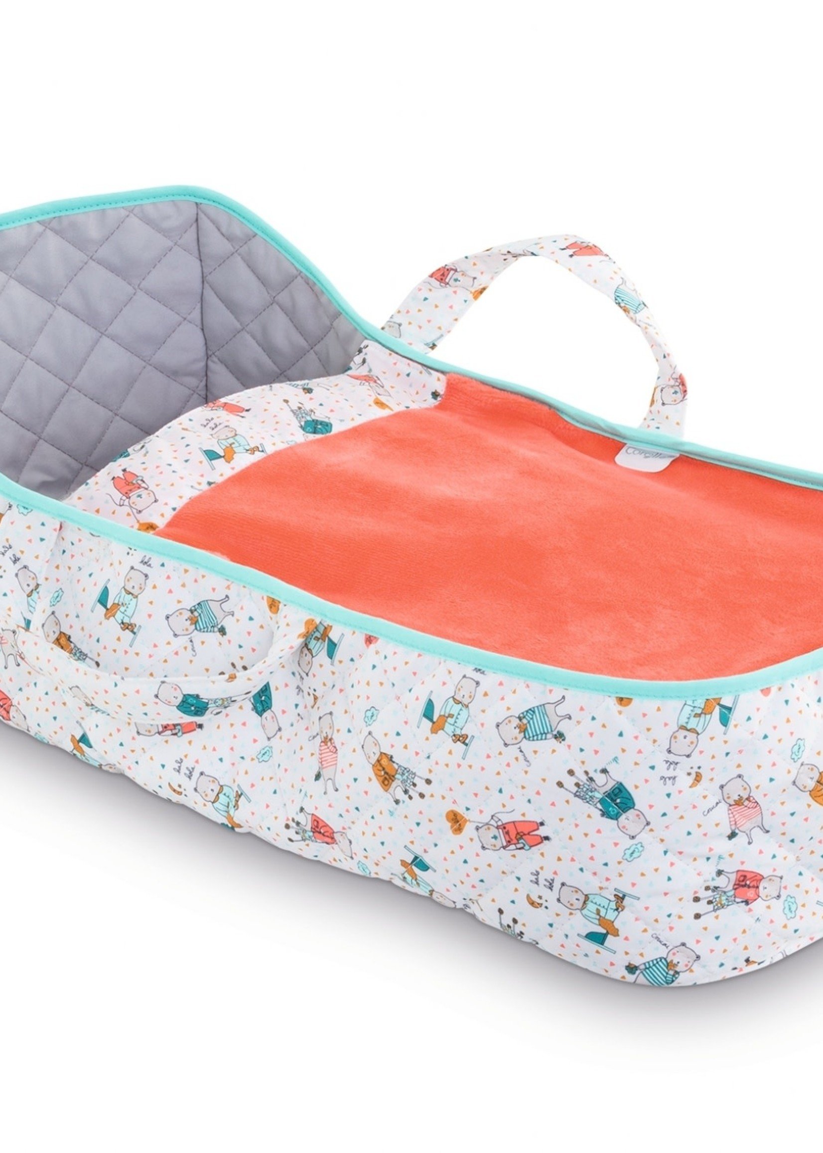 Corolle BB14" & 17" Carry Bed - 14"/17