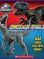 Jurassic World Dinosaur Rivals