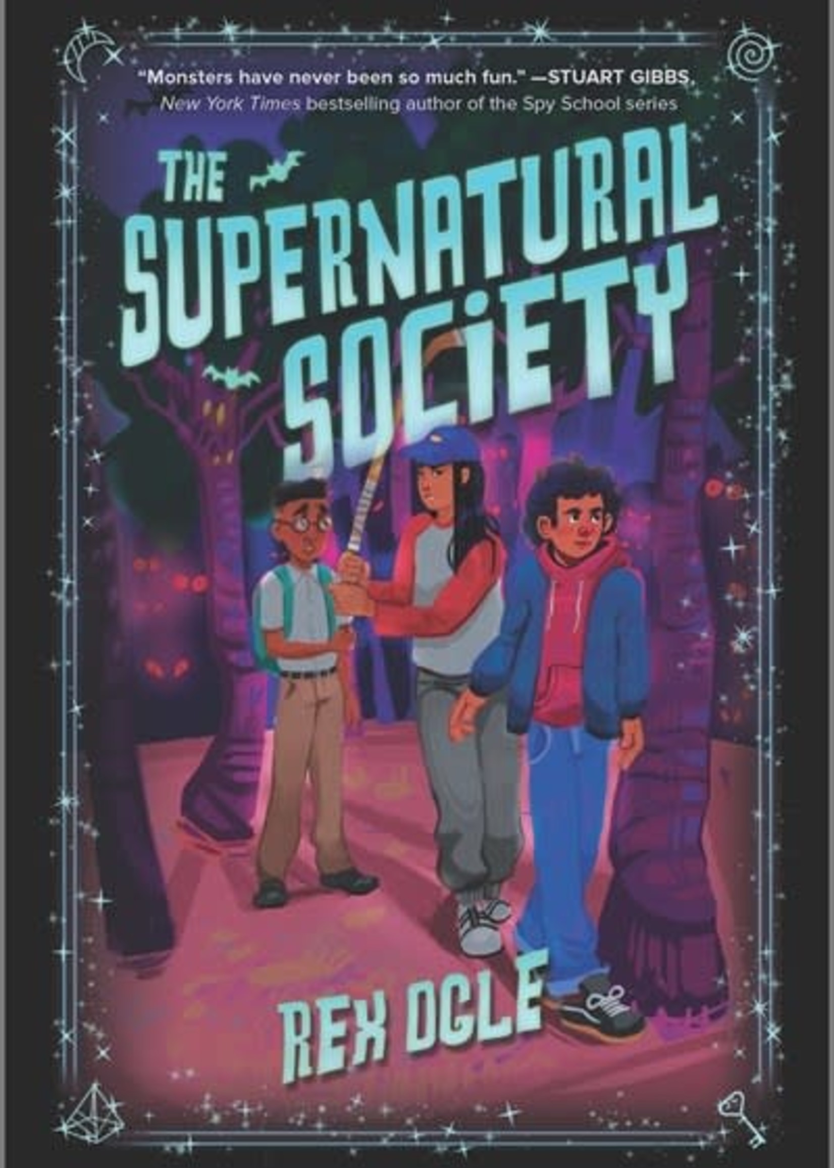 The Supernatural Society