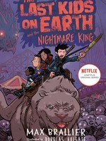 Last Kids on Earth and the Nightmare King, Book 3