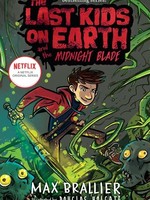 The Last Kids on Earth and the Midnight Blade, Book 5
