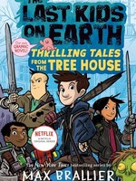The Last Kids on Earth, Thrilling Tales from the Tree House, Graphic Novel