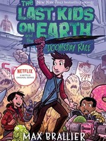 The Last Kids on Earth and the Doomsday Race, Book 7