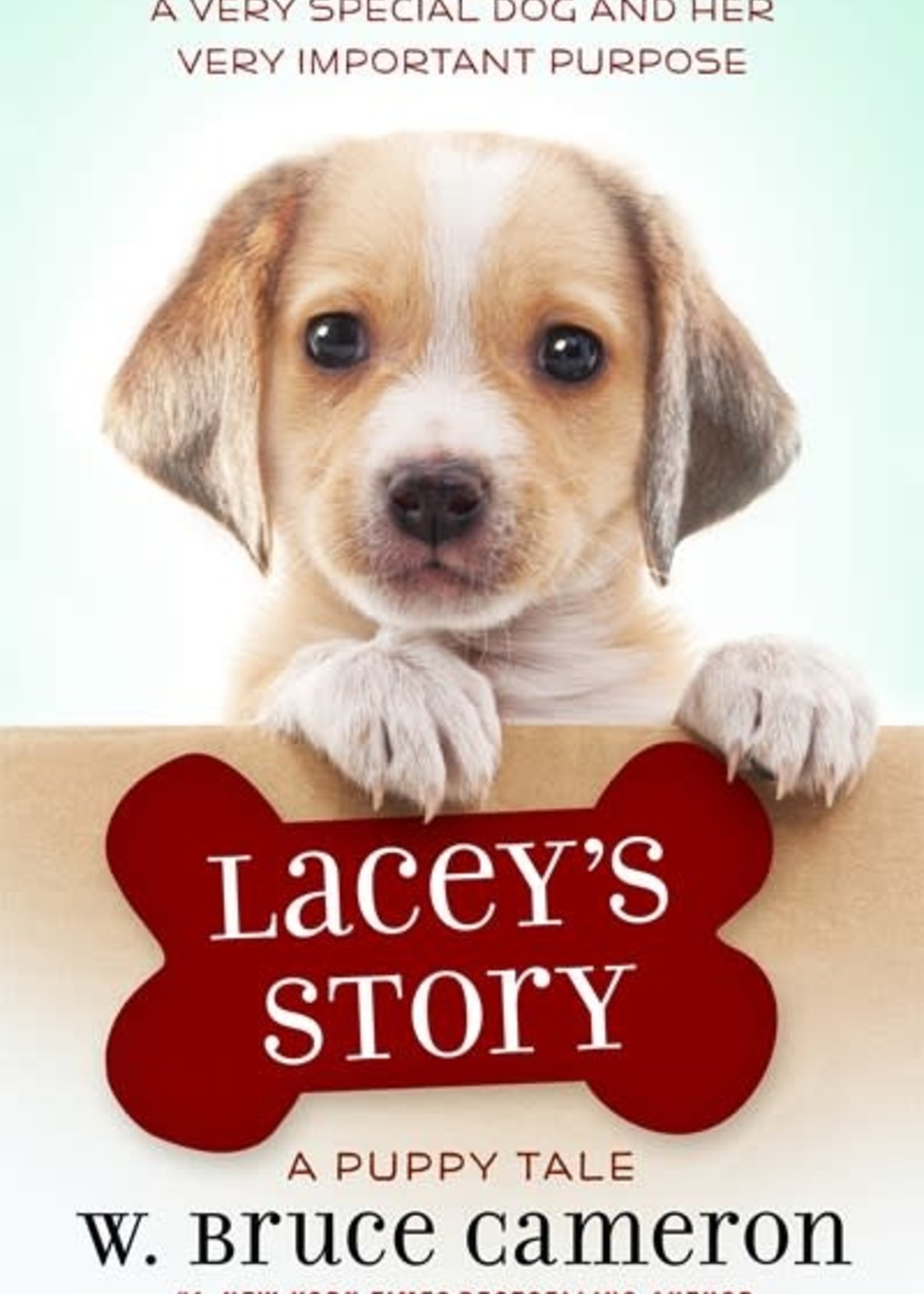 Puppy Tale #9 Lacey's Story HC