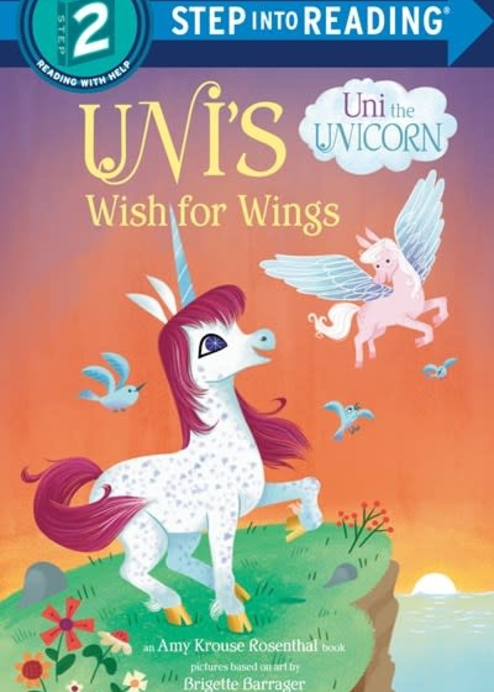 Uni's Wish for Wings L2