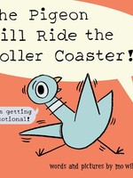 Pigeon Will Ride the Roller Coaster