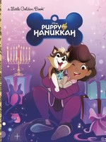 LGB Puppy for Hanukkah