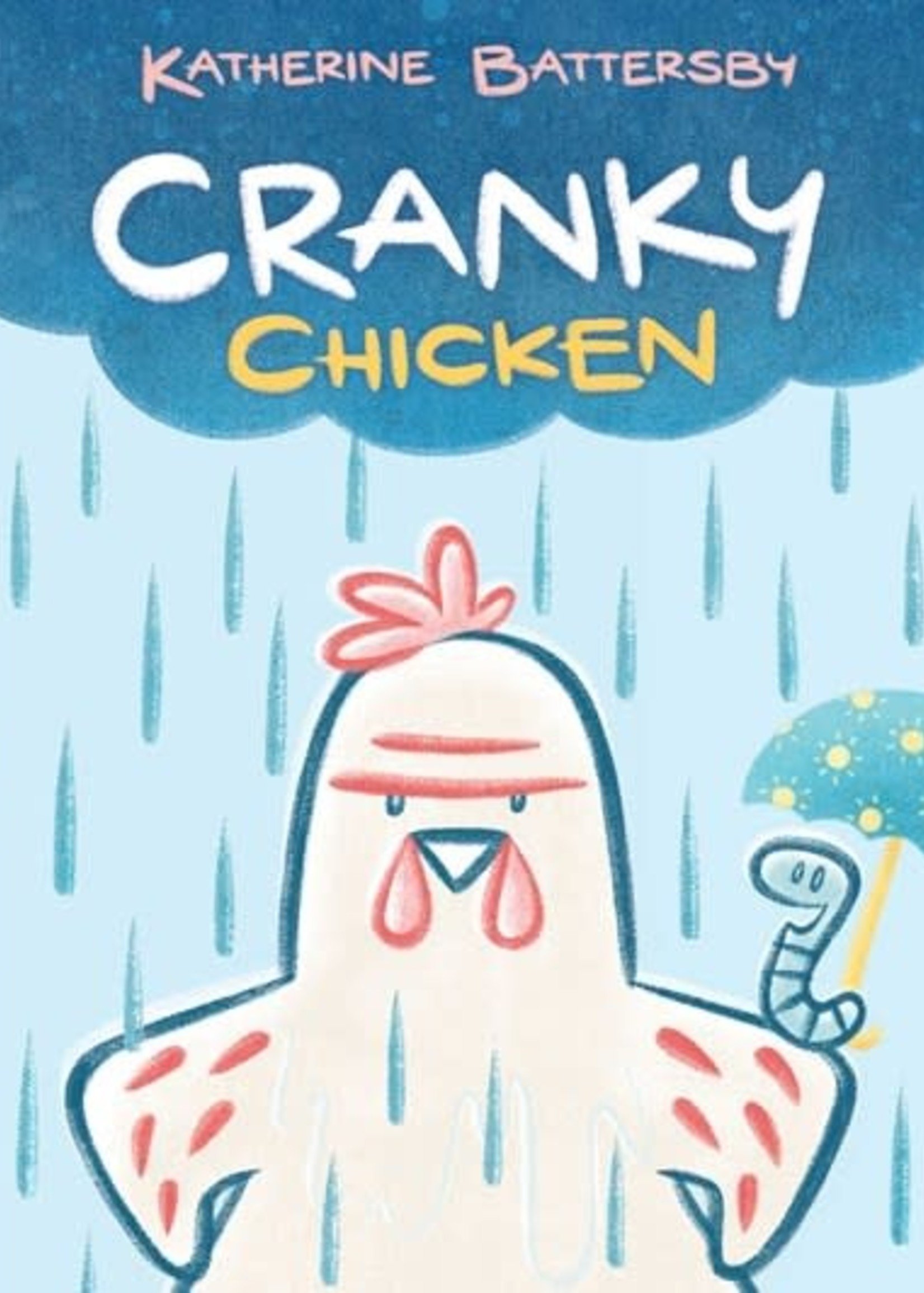Cranky Chicken 1