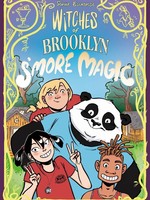 Witches of Brooklyn 3 S'More Magic