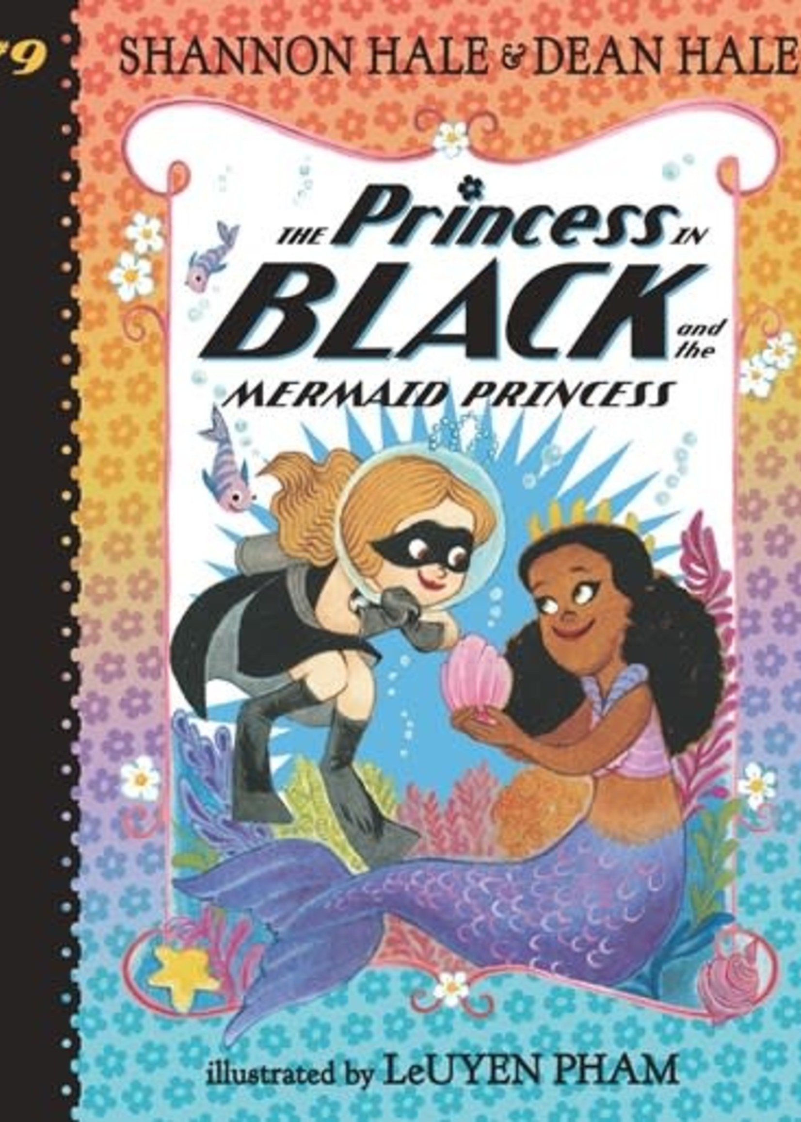 Princess in Black 9 Mermaid Princess