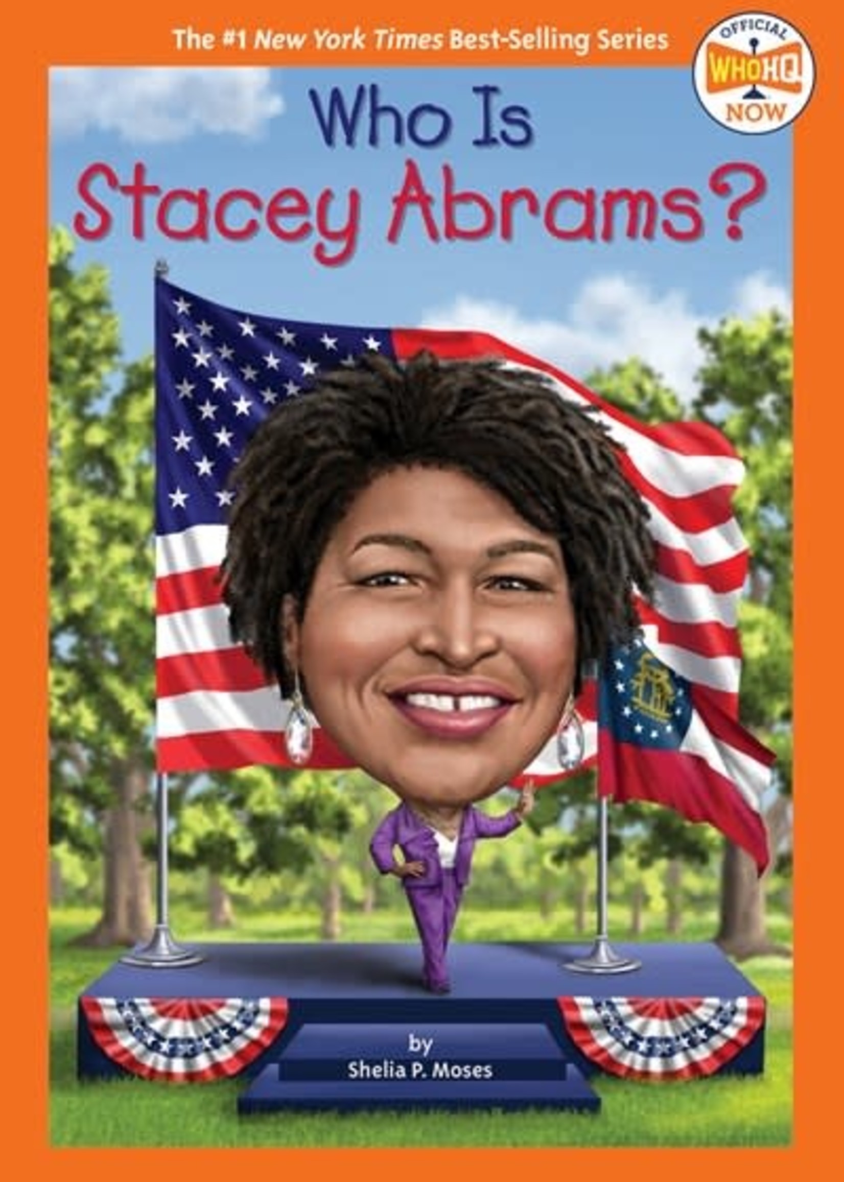 Who is Stacey Abrams