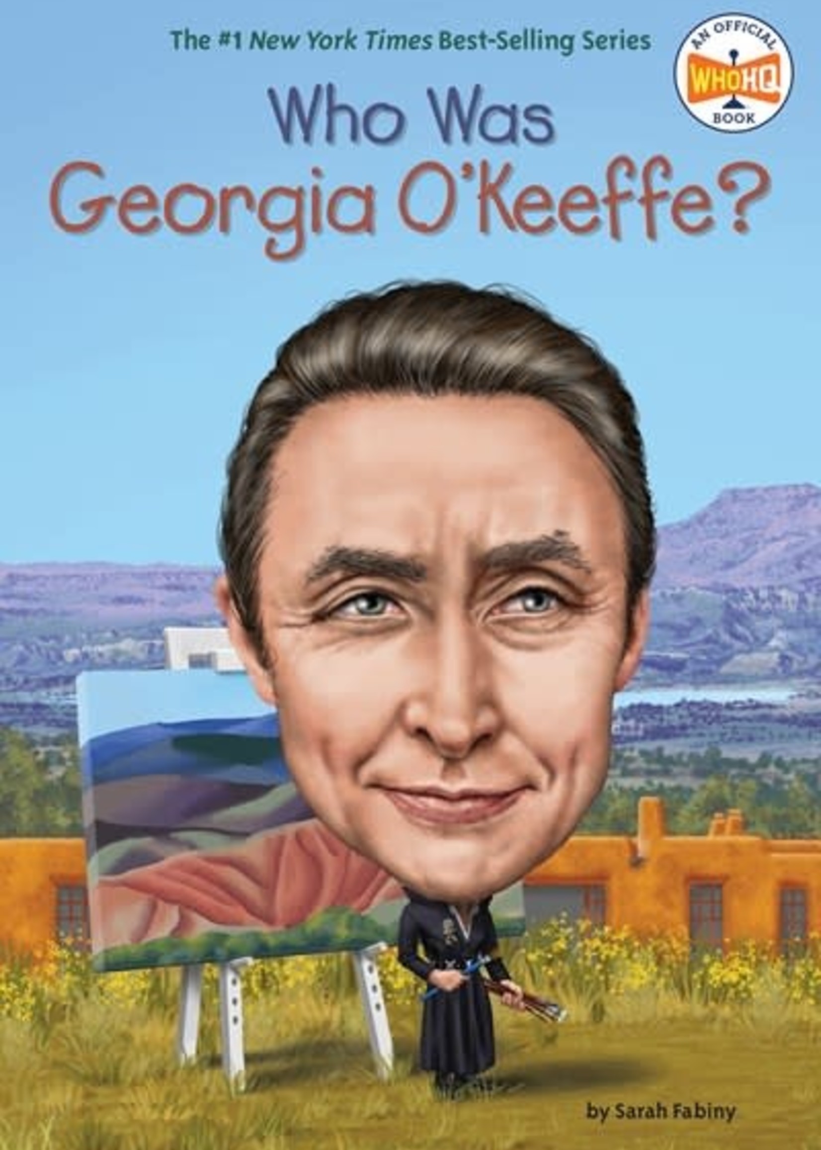 Who Was Georgia O'Keeffe