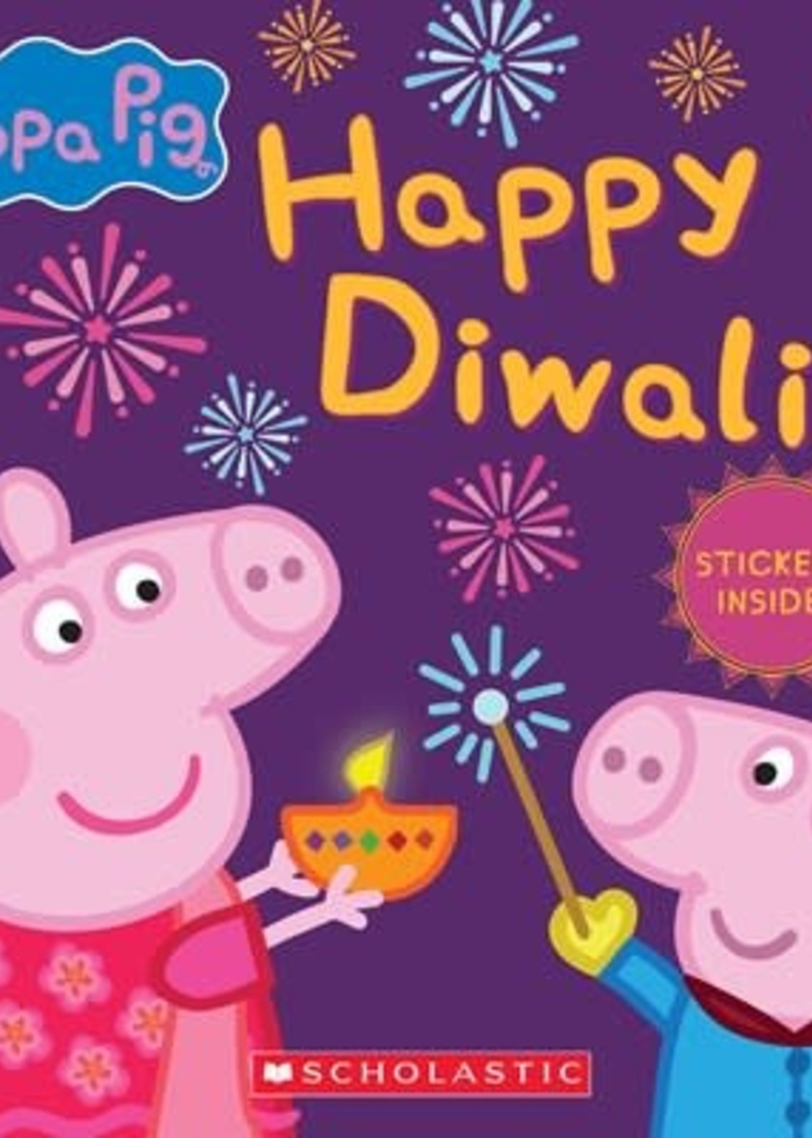 Peppa Pig Happy Diwali