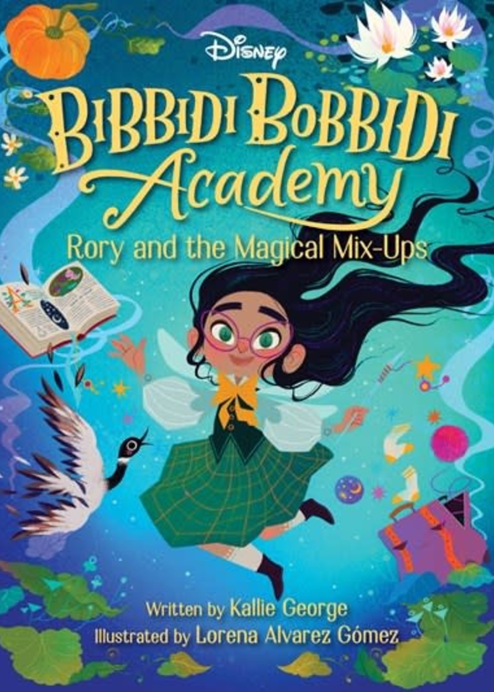 Bibbidi Bobbidi Academy 1 Rory and the Magical Mix-Ups