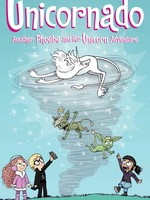 Unicornado: Phoebe and her Unicorn Book 16