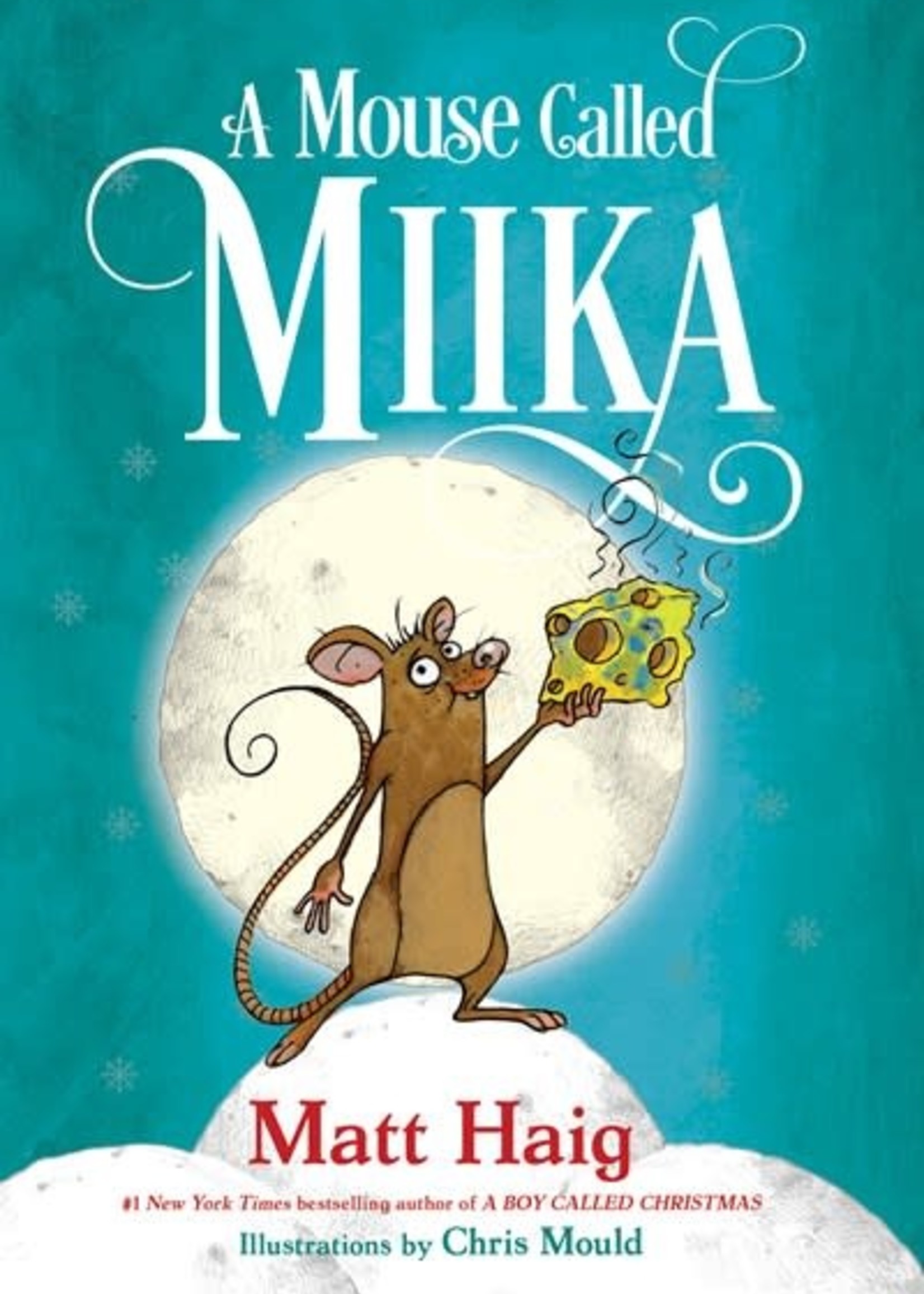 Mouse Called Miika