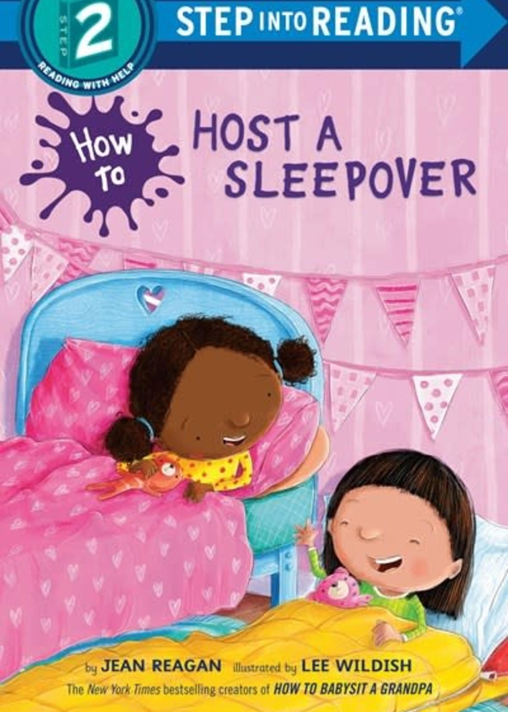 How to Host a Sleepover L2
