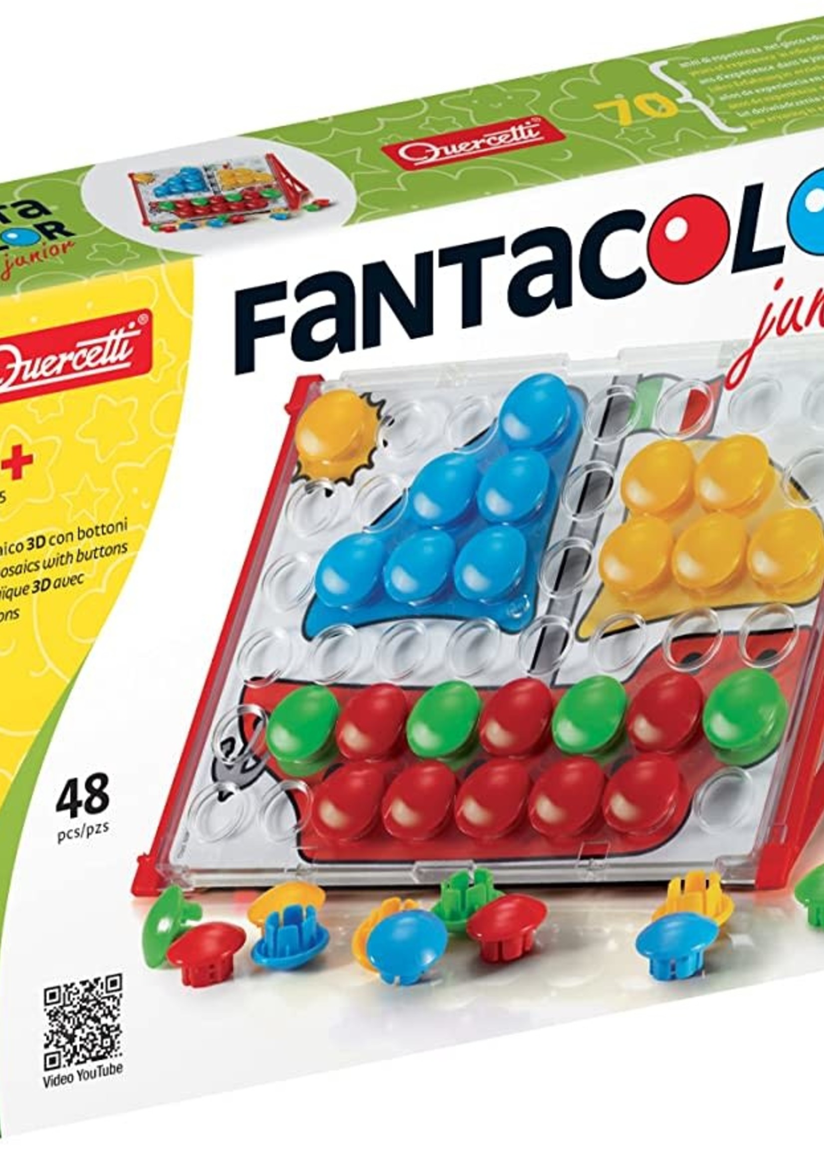 Quercetti Fantacolor Junior Starter