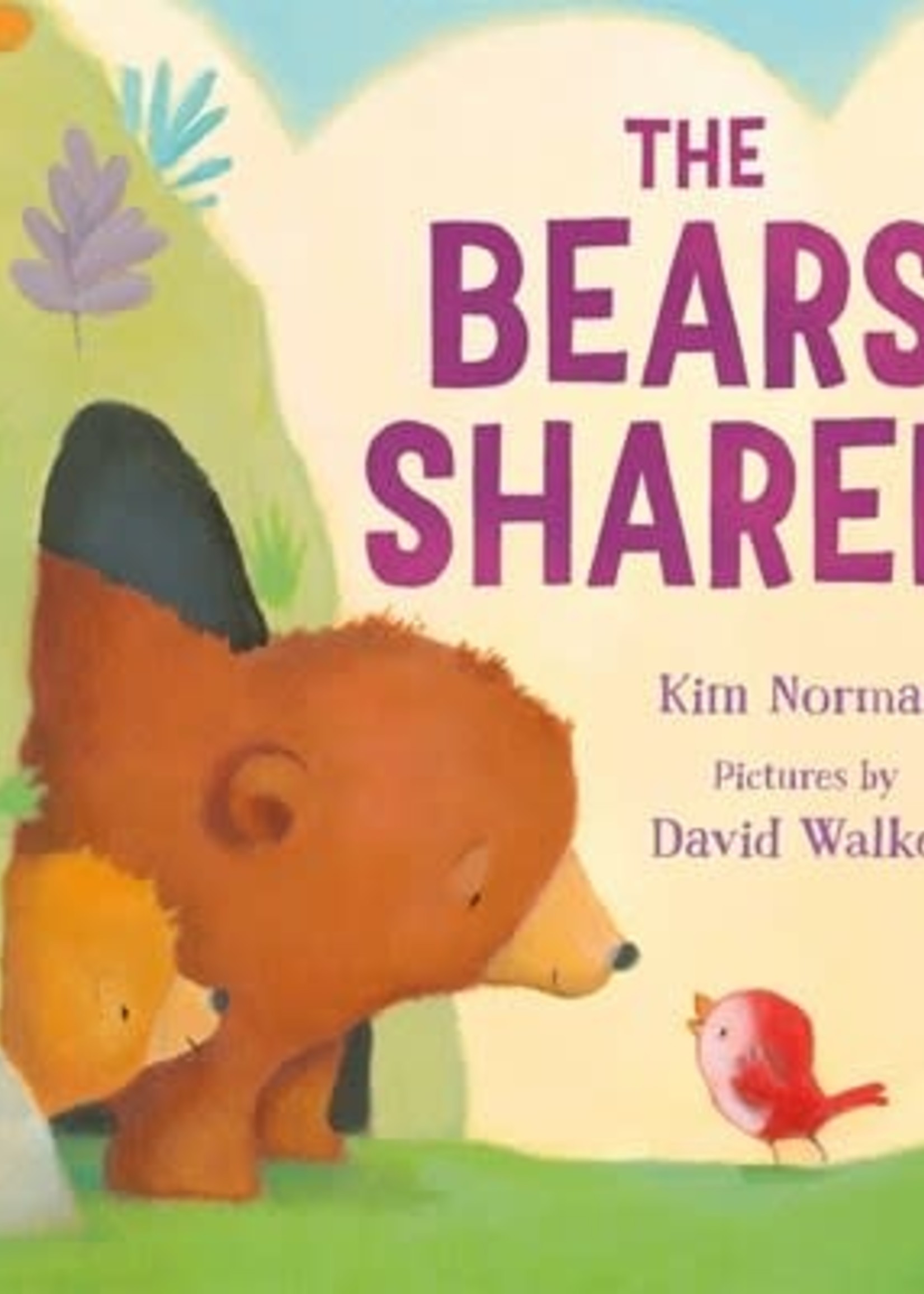 Bears Shared