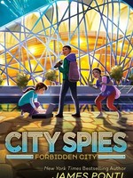 City Spies 3 Forbidden City
