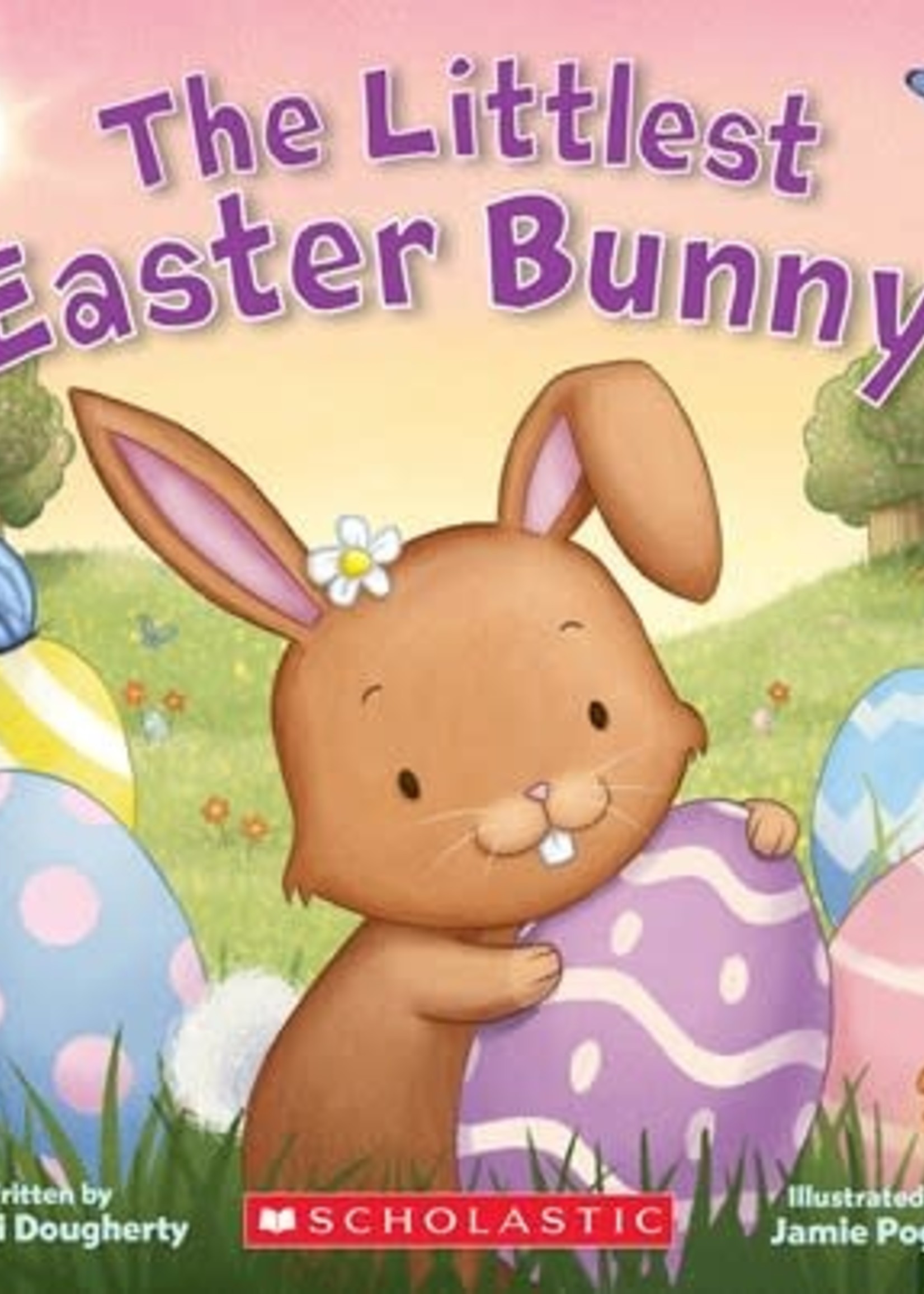 Littlest Easter Bunny BB