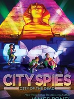 City Spies 4 City of the Dead
