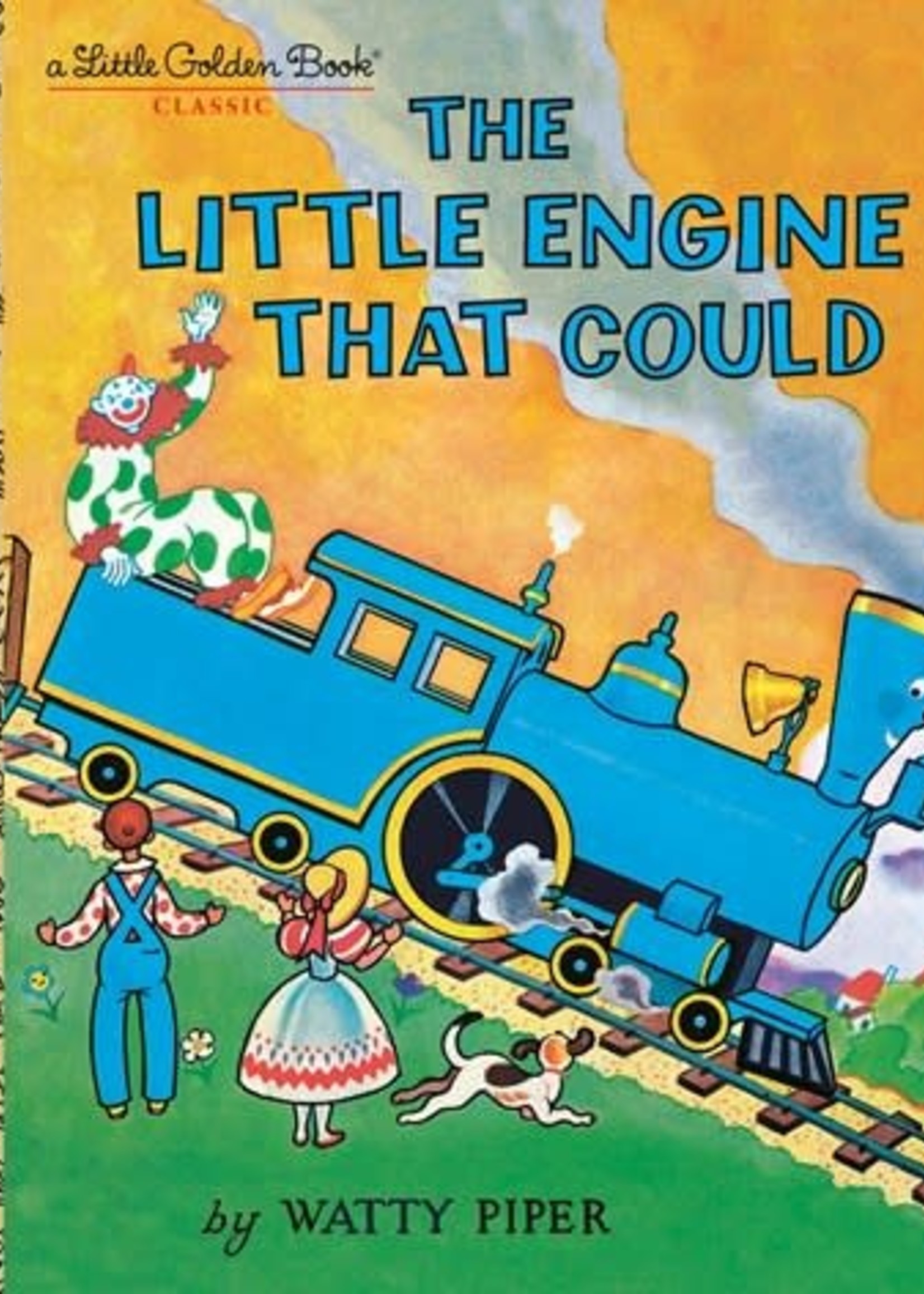 LGB Little Engine That Could