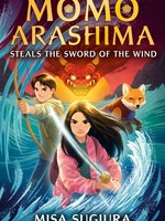 Momo Arishima 1 Steals the Sword of the Wind