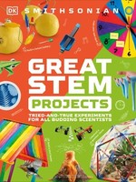 DK Great STEM Projects