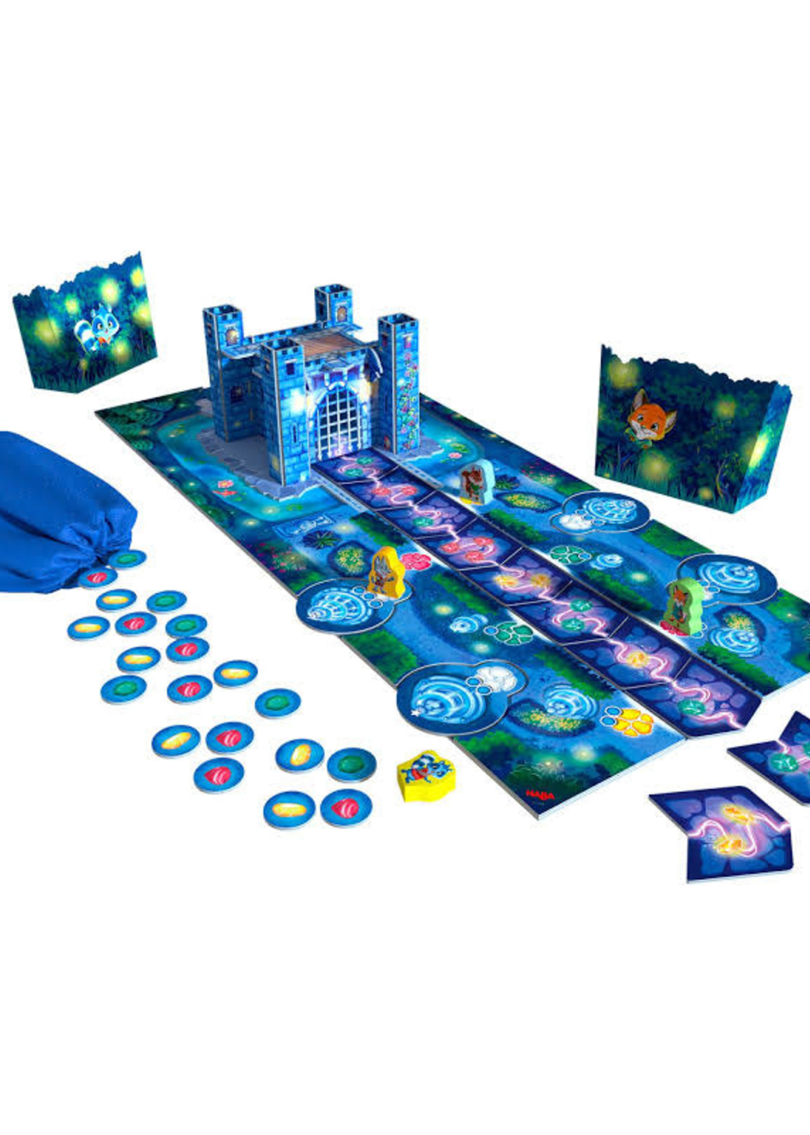 Moonlight Castle San Marino Toy and Book Shoppe