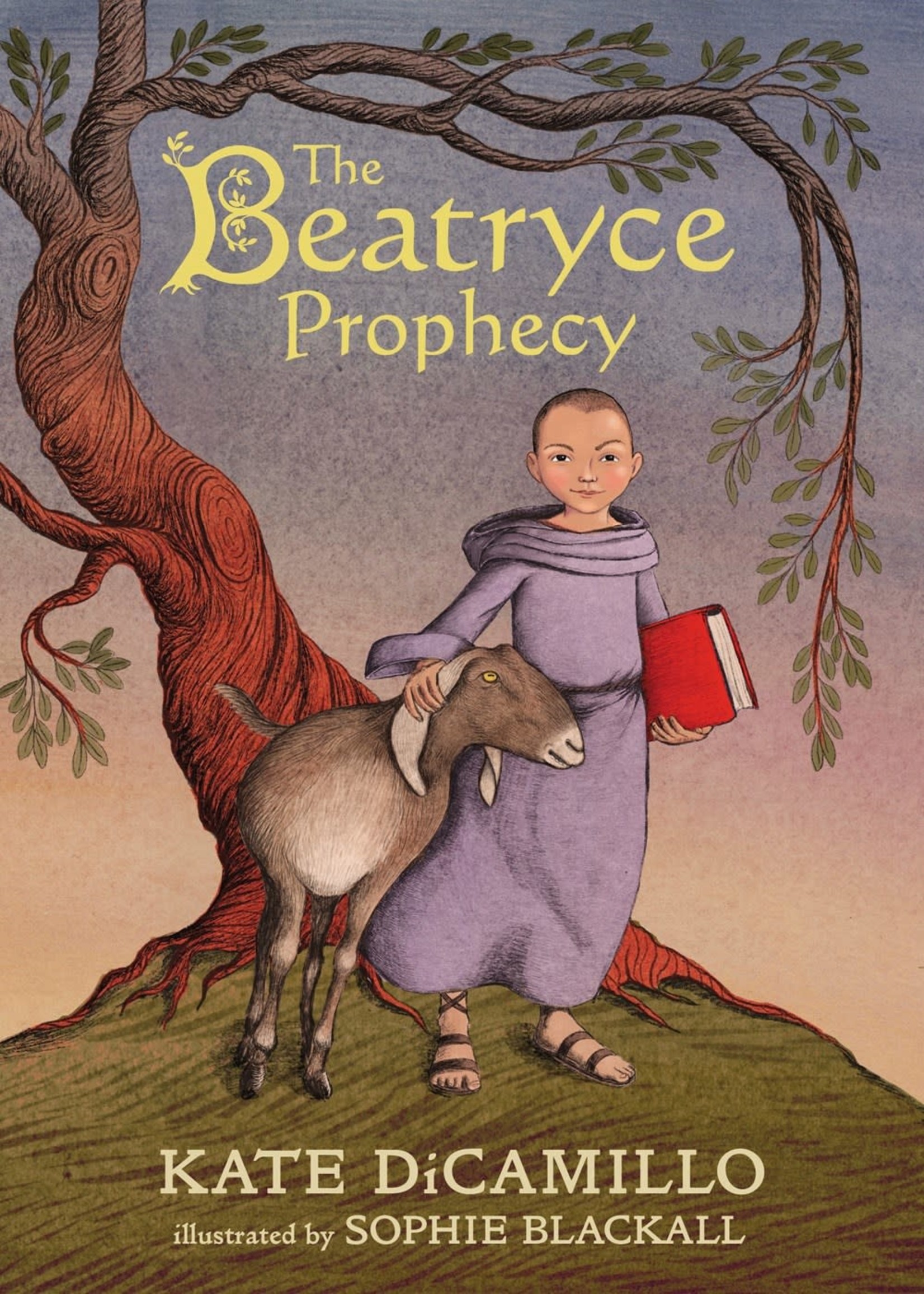 Beatryce Prophecy HC