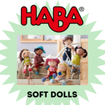 Soft Dolls by HABA