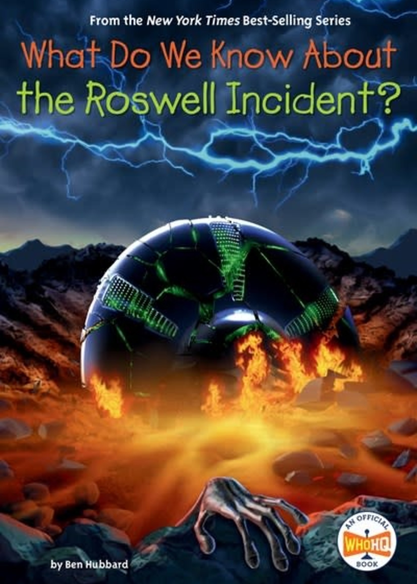 What do we Know About the Roswell Incident
