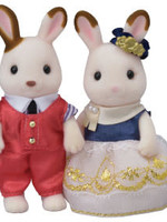 Calico Critters Cute Couple Set