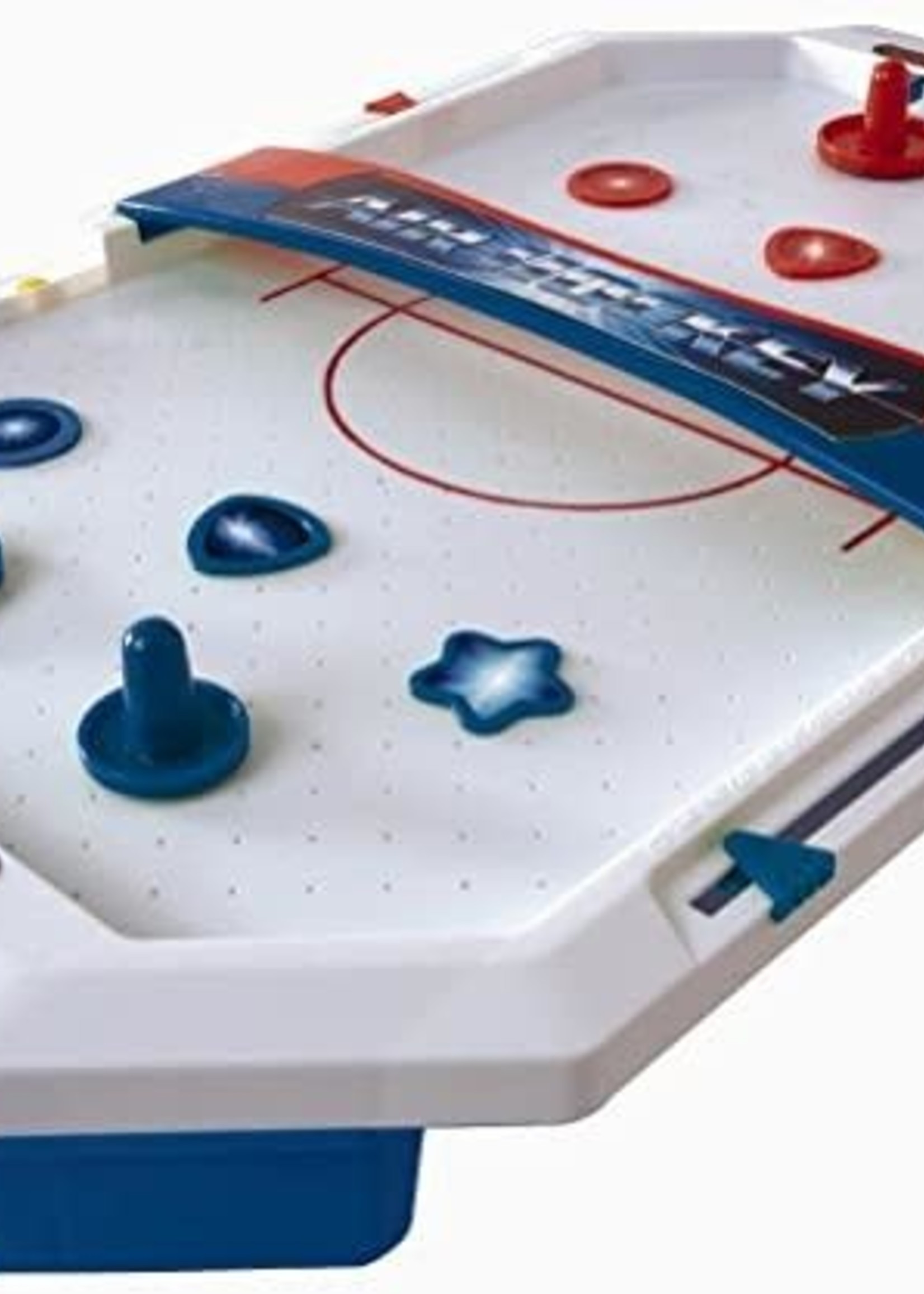 Table-Top Air Hockey