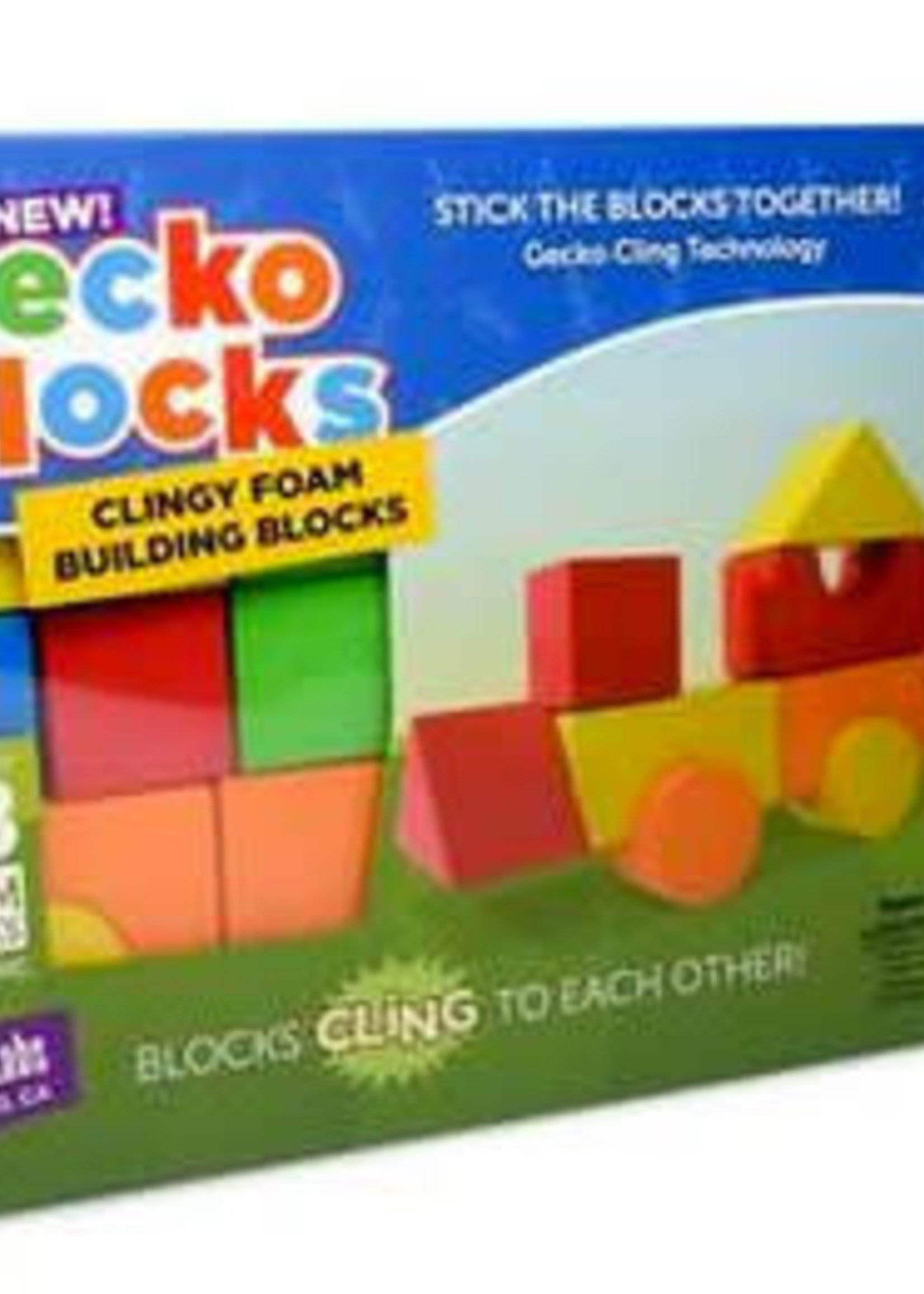 Gecko Blocks