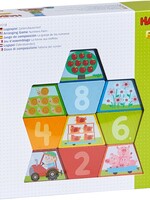 HABA Arranging Game Numbers Farm