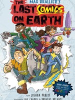 Last Comics on Earth