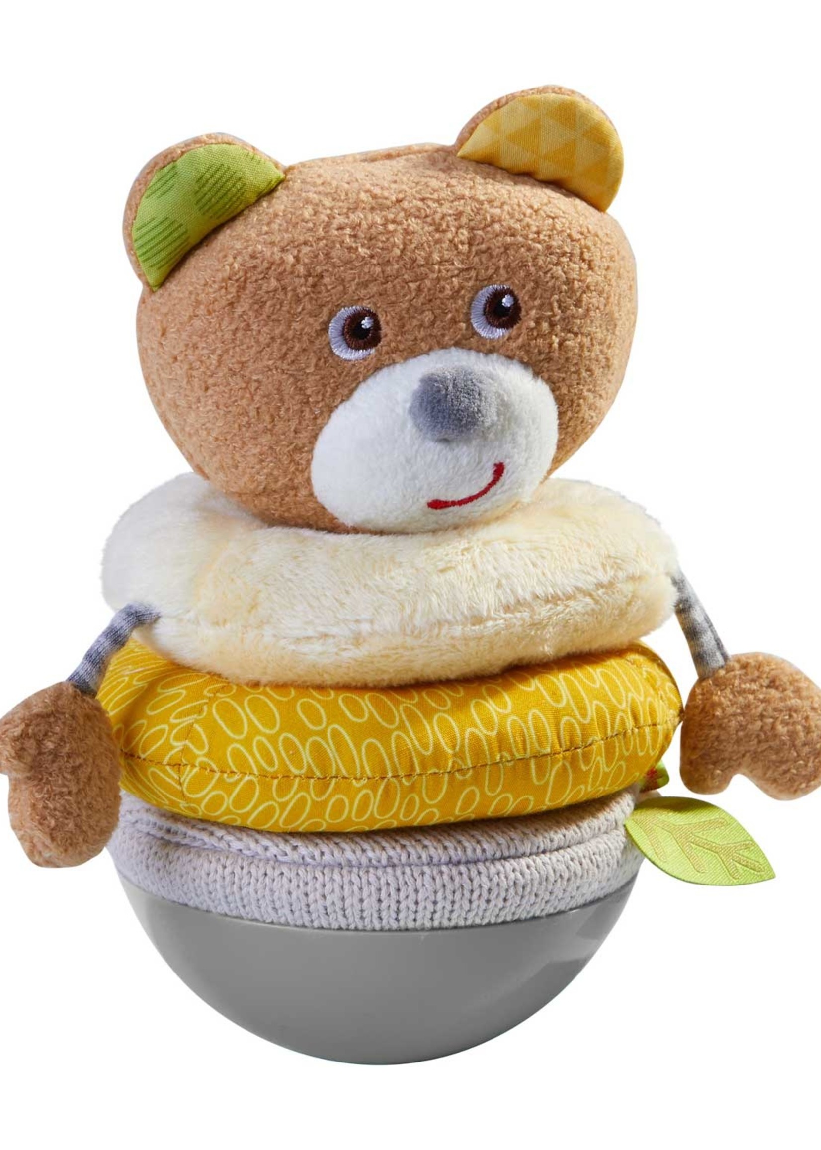 HABA Roly Poly Stacking Bear